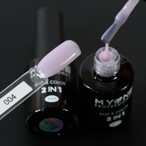 Myonoff 2in1 Gel Polish 004