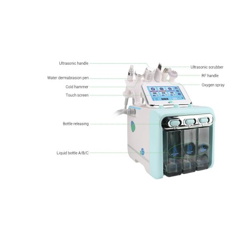 Hydrofacial profesional