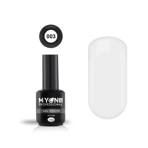 GEL POLISH MYONOFF 003