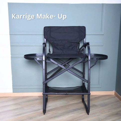 Karrige makeup me mbajtese