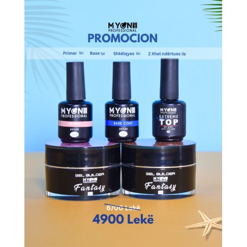 Promocion 2 Xhel Fantasy