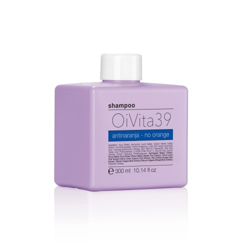 Anti-orange Shampoo - 300ml