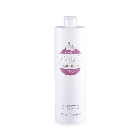 Regenerating Garlic Shampoo - 1000ml