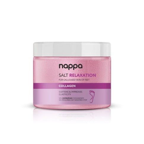 Kripe pedikyri nappa 600gr -  Lavender