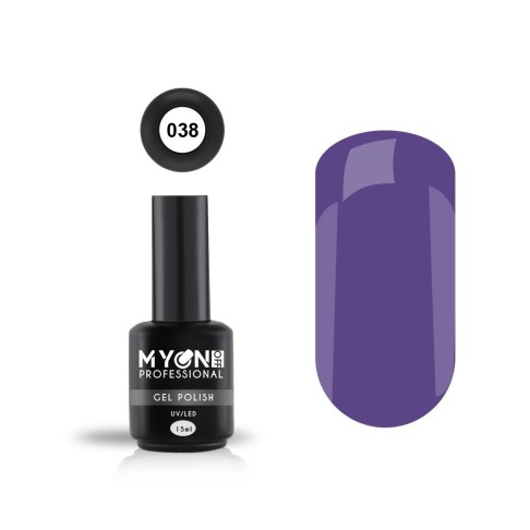 GEL POLISH MYONOFF 038