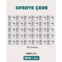 Oferte çere 30 cope