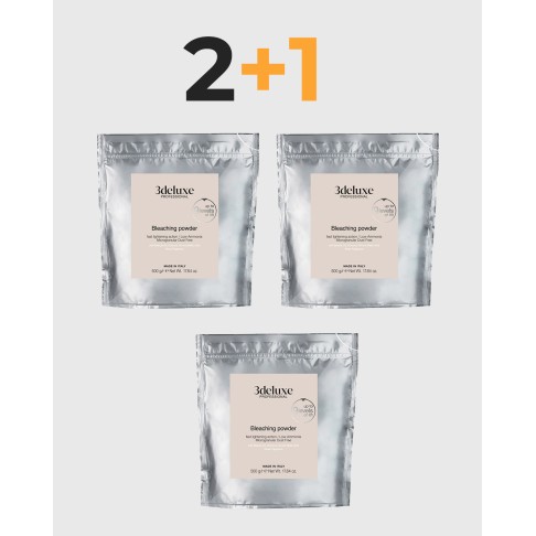 Dekolorant Delux 2+1