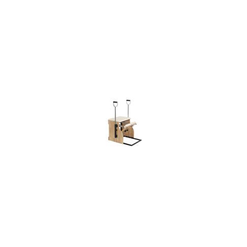 Pilates Steady Chair (Oak)