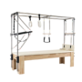 Pilates Cadillac Elevated Bed (Oak)