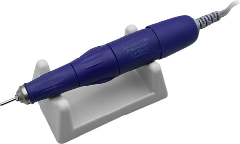 Freze Profesionale për Manikyr Strong Brillian B130 – 35,000 RPM me Pedal | Nail Drill Profesional