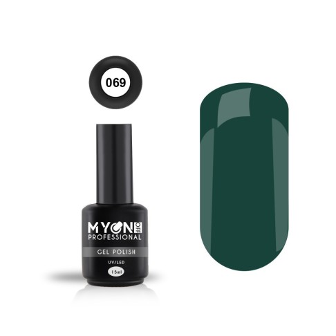 GEL POLISH MYONOFF 069