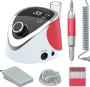 Frezë Profesionale për Manikyr ZS-616 – 65W / 35,000 RPM