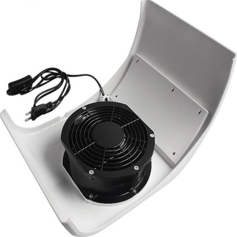 Aspirator për Thonj US336 – Nail Dust Collector Profesional