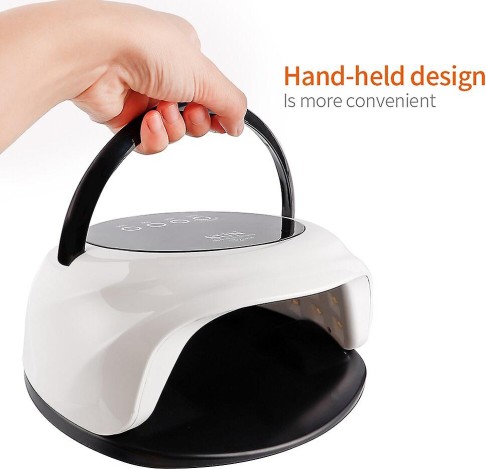 Furrë për Thonj T2Plus – 98W UV/LED Nail Lamp