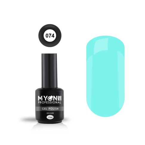 GEL POLISH MYONOFF 074