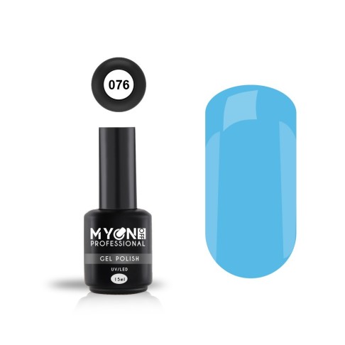 GEL POLISH MYONOFF 076
