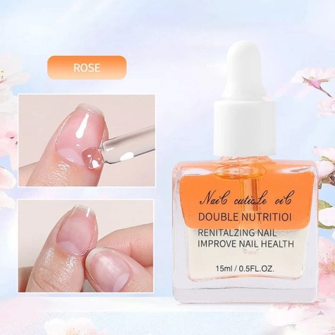 Vaj Kutikulash Rose 15ml