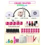 Set per thonjte me xhel - Grand master