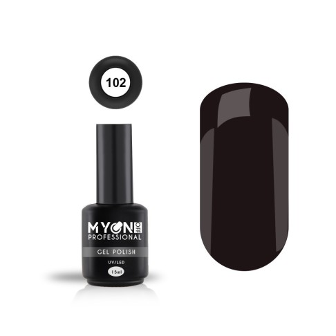 GEL POLISH MYONOFF 102