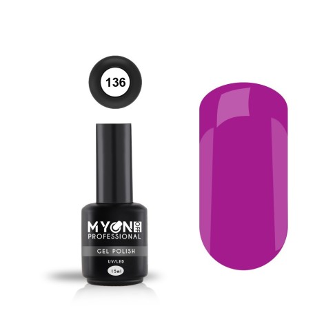 GEL POLISH MYONOFF 136