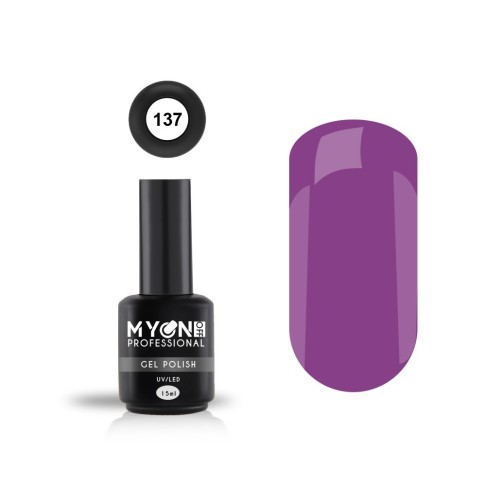 GEL POLISH MYONOFF 137