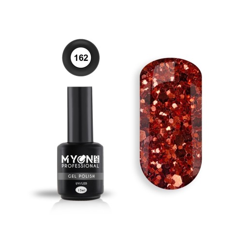 GEL POLISH MYONOFF 162