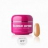 BASE ONE METALLIC 27