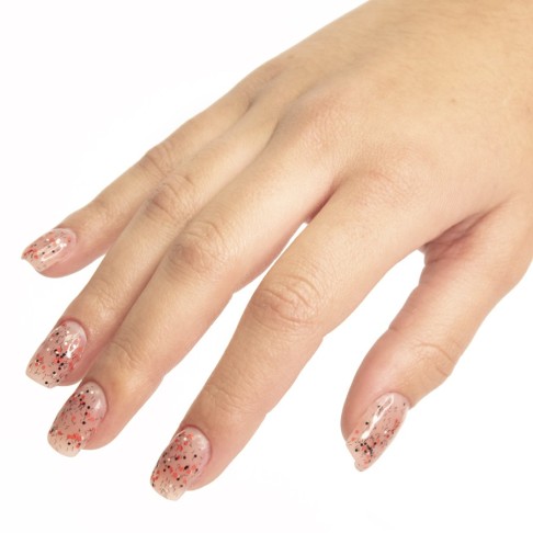 GEL ON-OFF ARTISTIC RED