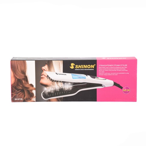 SHINON HAIR STRAIGHTEN  SH-8729