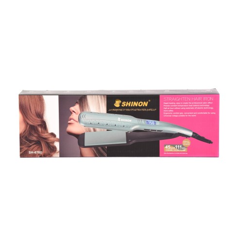 SHINON HAIR STRAIGHTEN   SH-8782