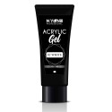 02 WHITE ACRYGEL 30ml