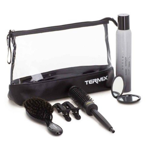 SET PROFESIONAL CABELLO BRILLANTE TERMIX