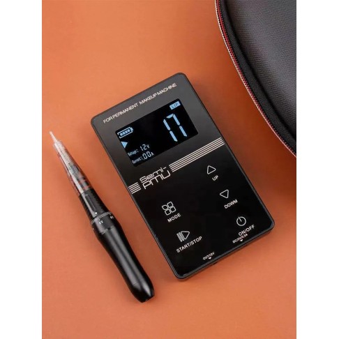 Permanent Makeup Tattoo Machine Semi PMU