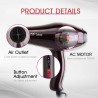 THARSE MAC MC-6627  2200W