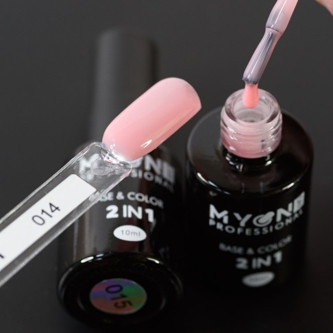 Myonoff 2in1 Gel Polish 014