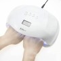 Furrë Profesionale për Thonj SUN X Plus – 72W UV/LED (2 Duar)