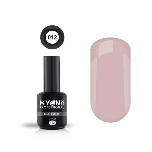 GEL POLISH MYONOFF 012