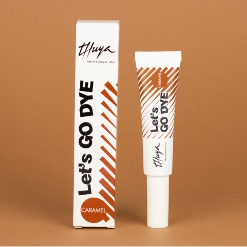 CARAMEL DYE 11ML