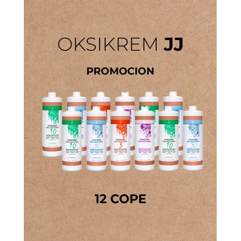 Promocion 12cope oksikrem JJ