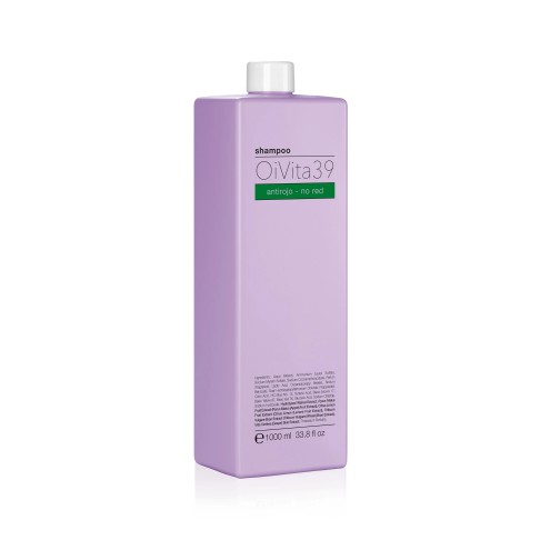 No red Shampoo - 1000ml