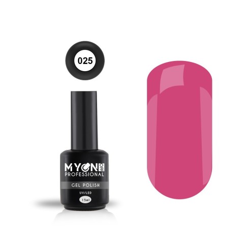 GEL POLISH MYONOFF 025