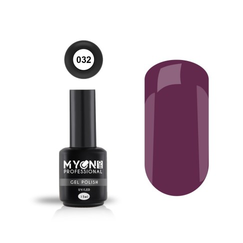 GEL POLISH MYONOFF 032