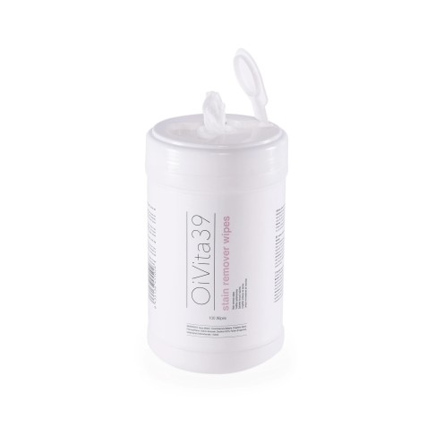 Stain remover wipes - 100 cope