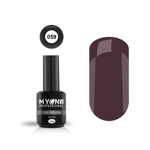 GEL POLISH MYONOFF 059