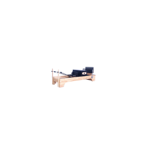Pilates Sliding Comprehensive Training Core Bed (Oak)