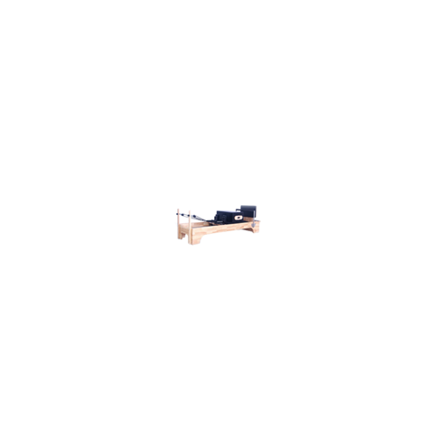 Pilates Sliding Comprehensive Training Core Bed (Oak)