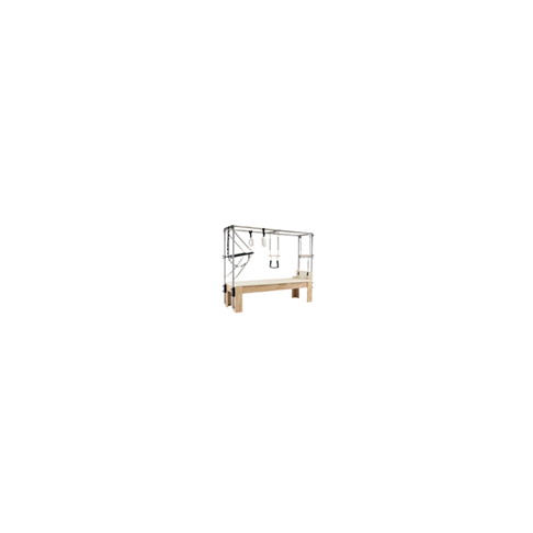 Pilates Cadillac Elevated Bed (Oak)