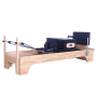 Pilates Sliding Comprehensive Training Core Bed (Oak)