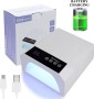 Furrë për Thonj SUN BM20 – UV/LED Nail Lamp (Rechargeable)