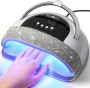 Furrë për Thonj SUN C8 Plus – UV/LED Nail Lamp